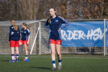 Bild 136 - wBJ Hamburger SV - Hertha BSC : Ergebnis: 2:1